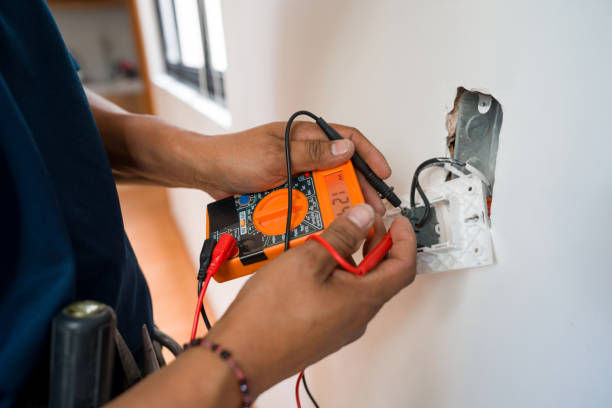 Best Affordable Electrician  in Moroni, UT