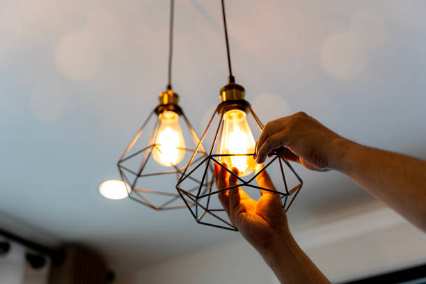 Best Ceiling Fan Installation Electrician  in Moroni, UT