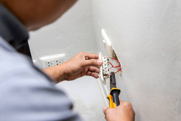 Best Electrical Outlet Repair  in Moroni, UT