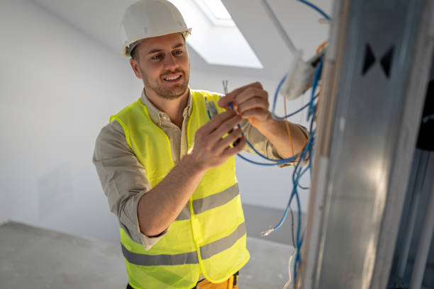 Best Electric Panel Repair  in Moroni, UT